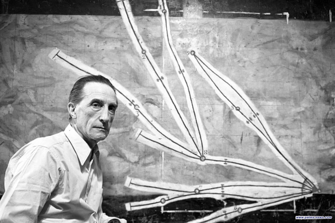 معرض استعادي ضخم لأعمال مارسيل دوشامب في نيويورك